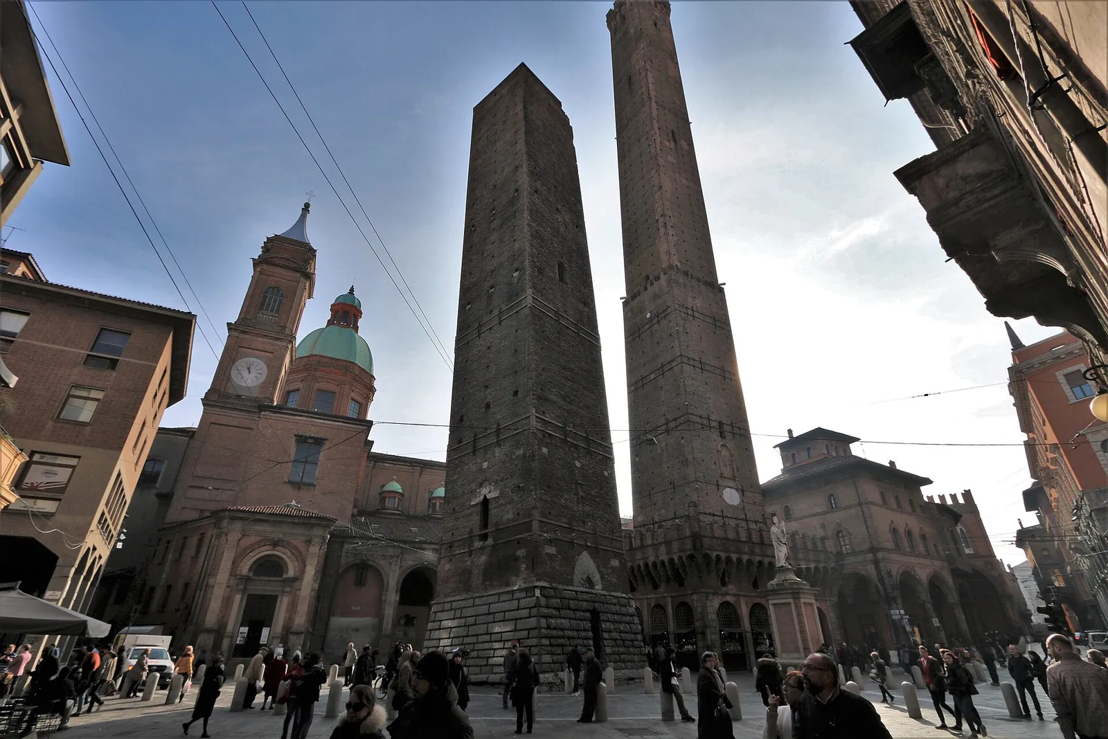 Noleggio pullman a Bologna