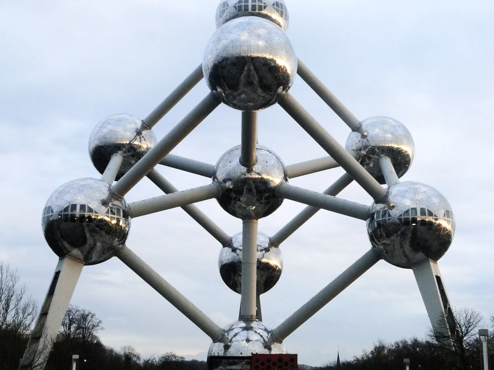 Touringcar huren in Brussel