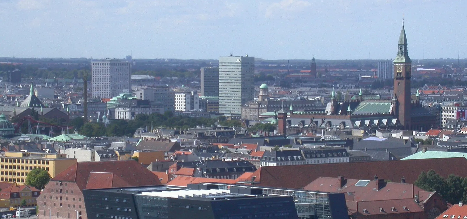 Malmö to Copenhagen by private coach