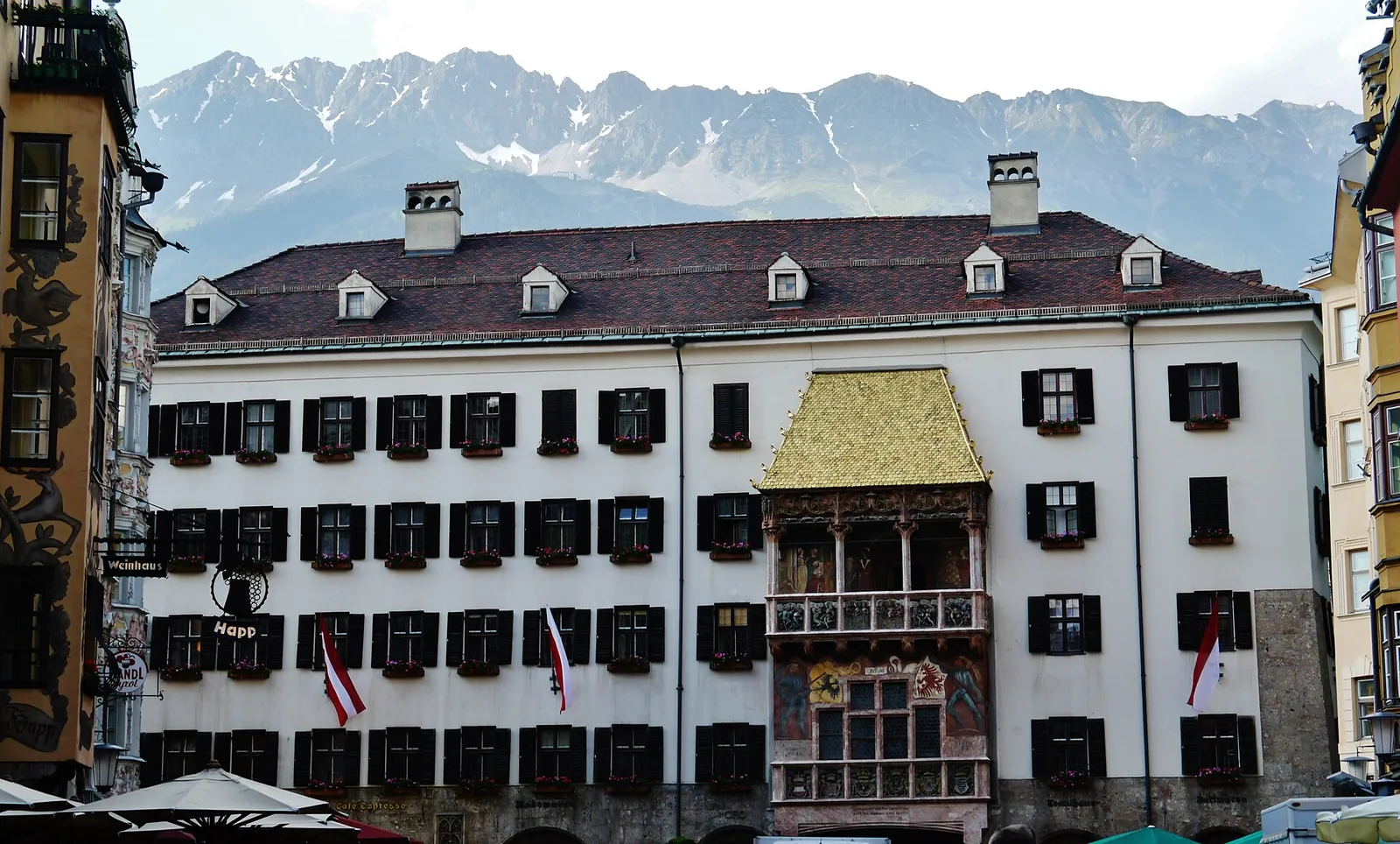 Sewa bus pariwisata Innsbruck