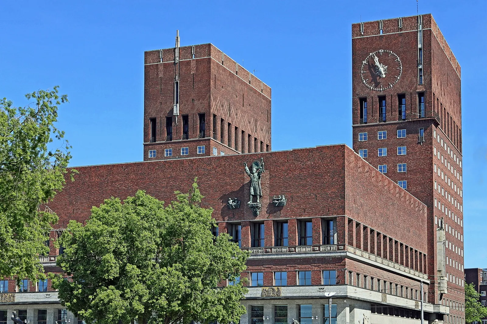 Noleggio pullman a Oslo