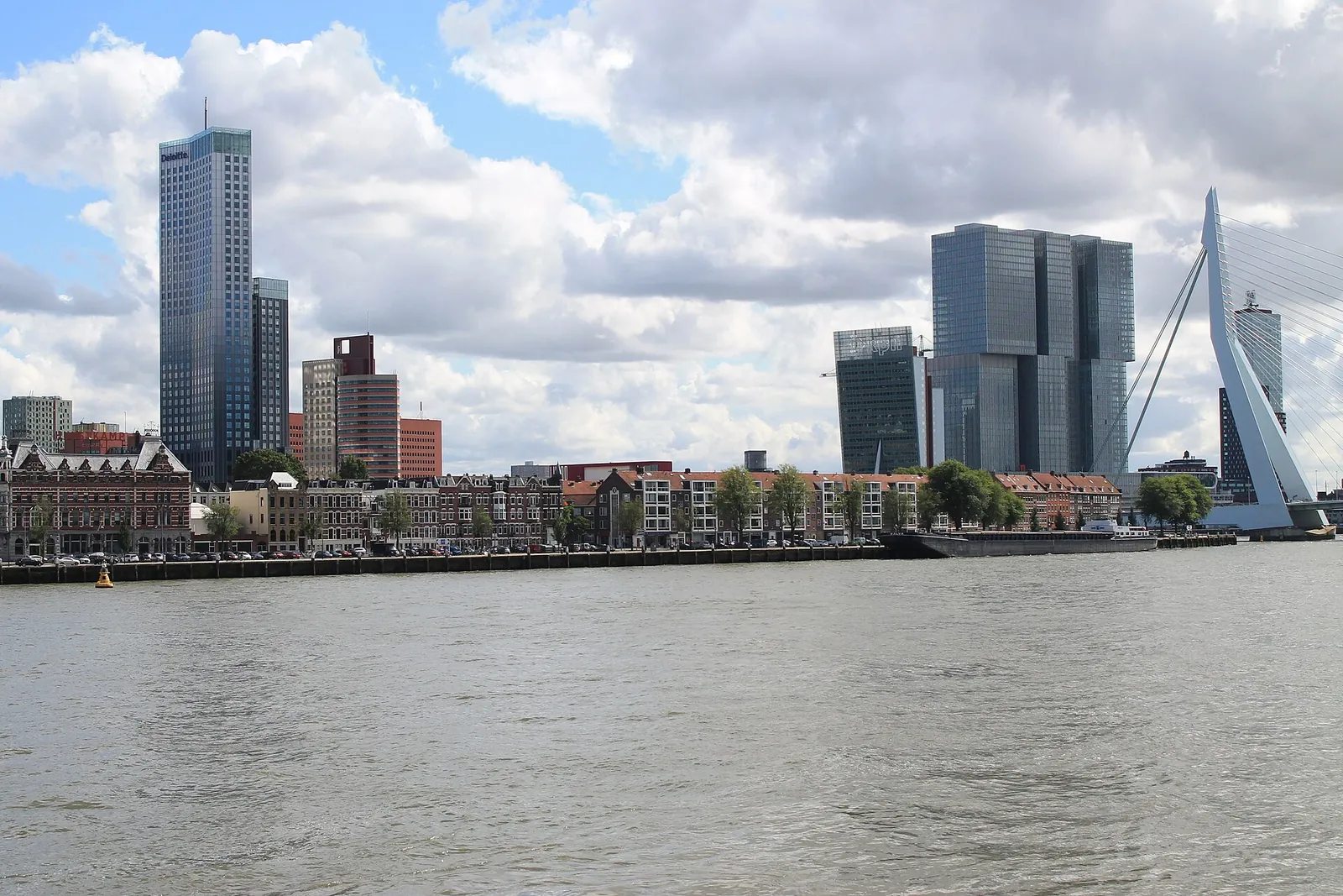 Rotterdam charter bus