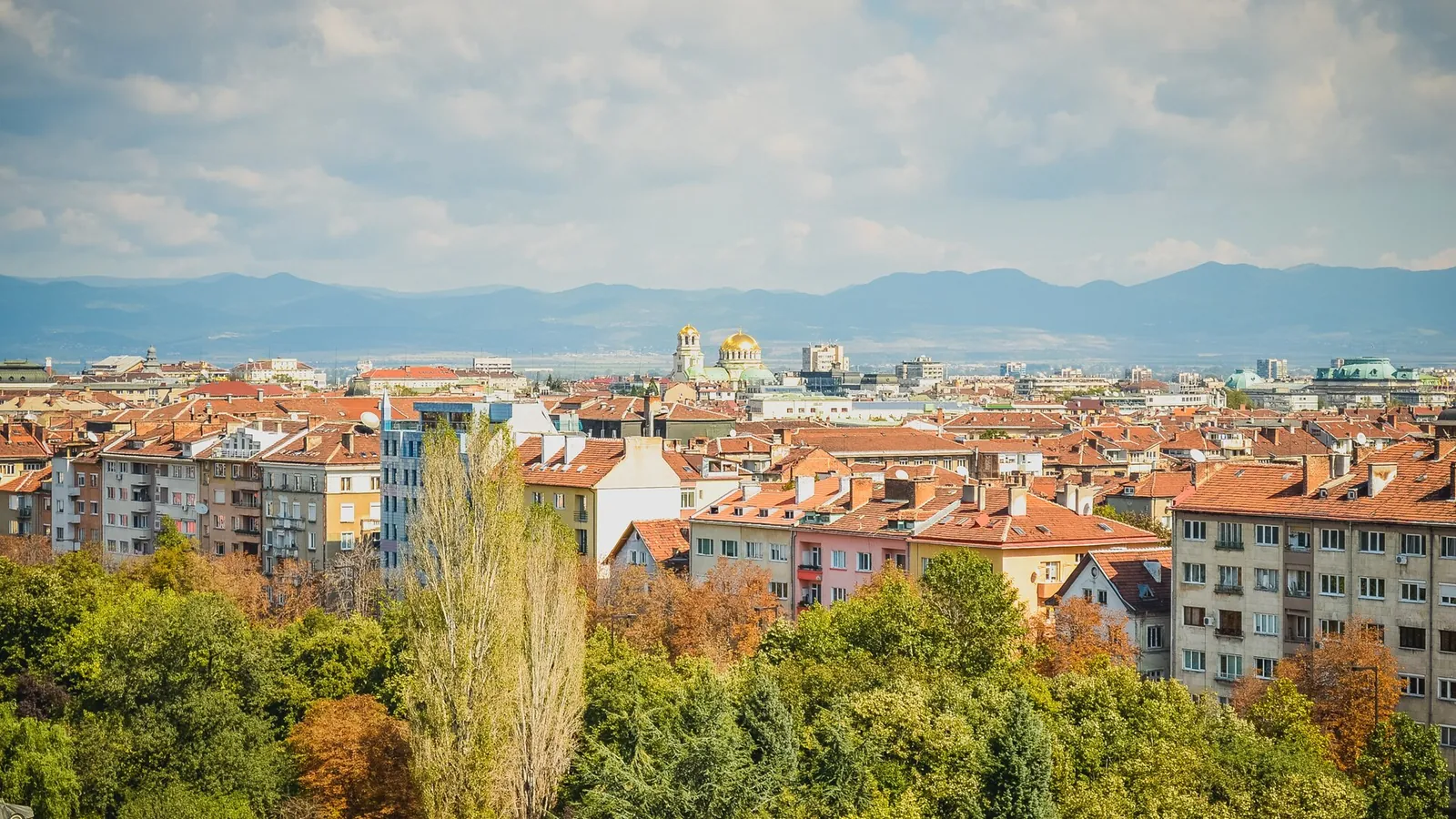 Da Bucarest a Sofia in pullman privato