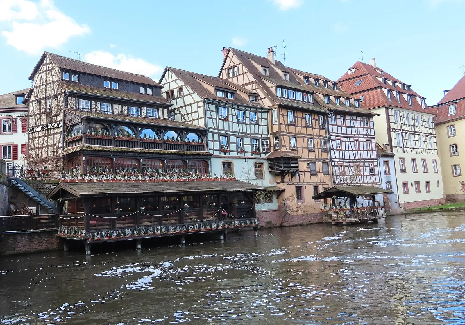 Location d'autocar à Strasbourg