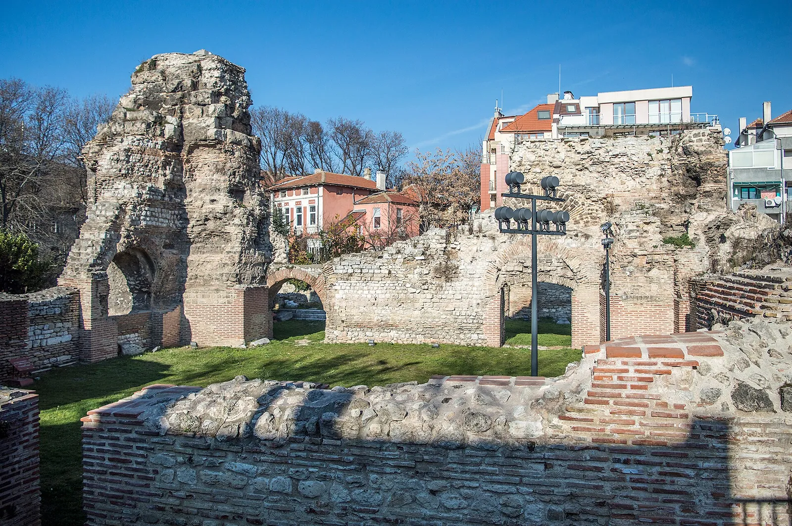 Touringcar huren in Varna