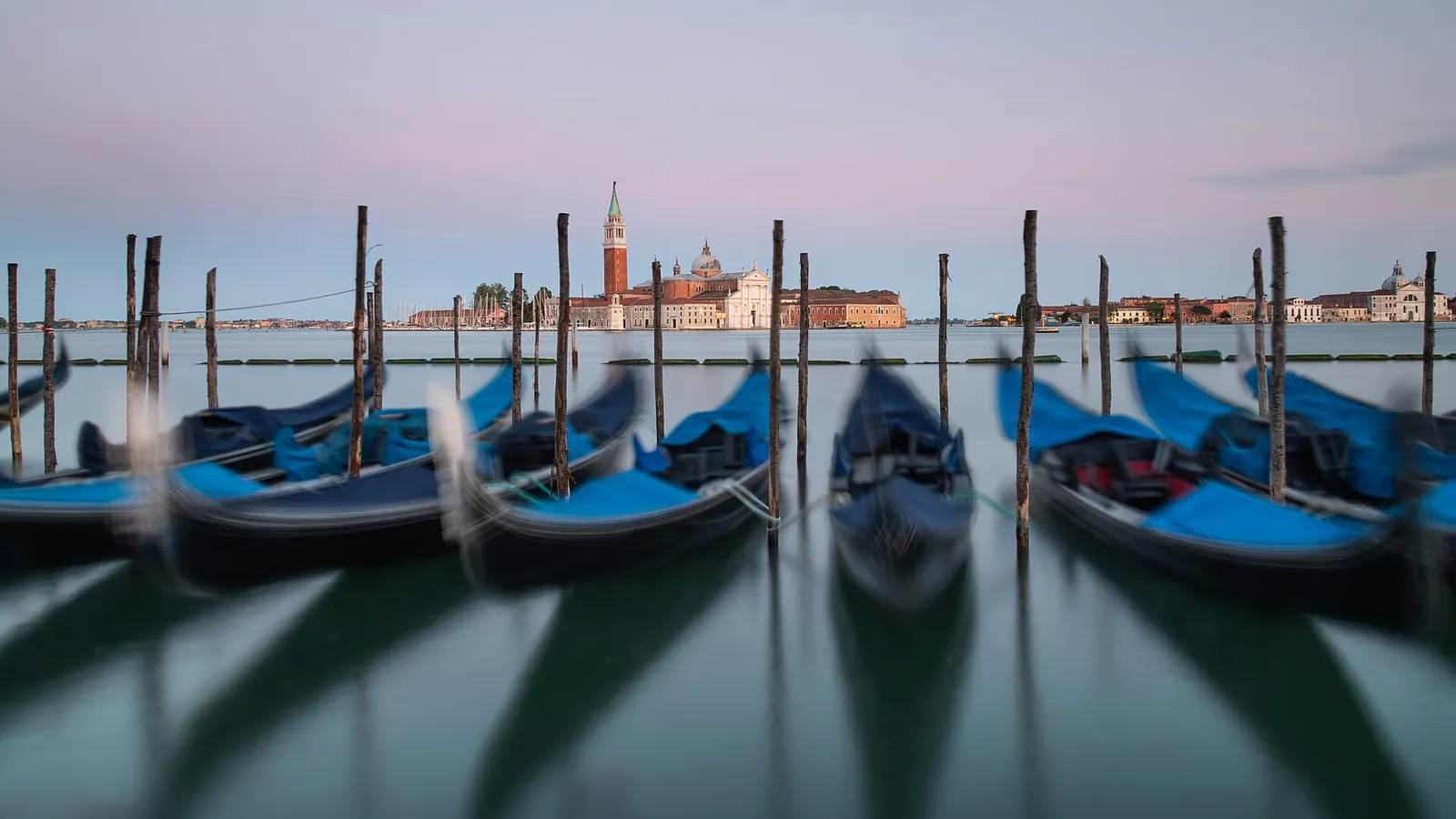 Location d'autocar à Venise