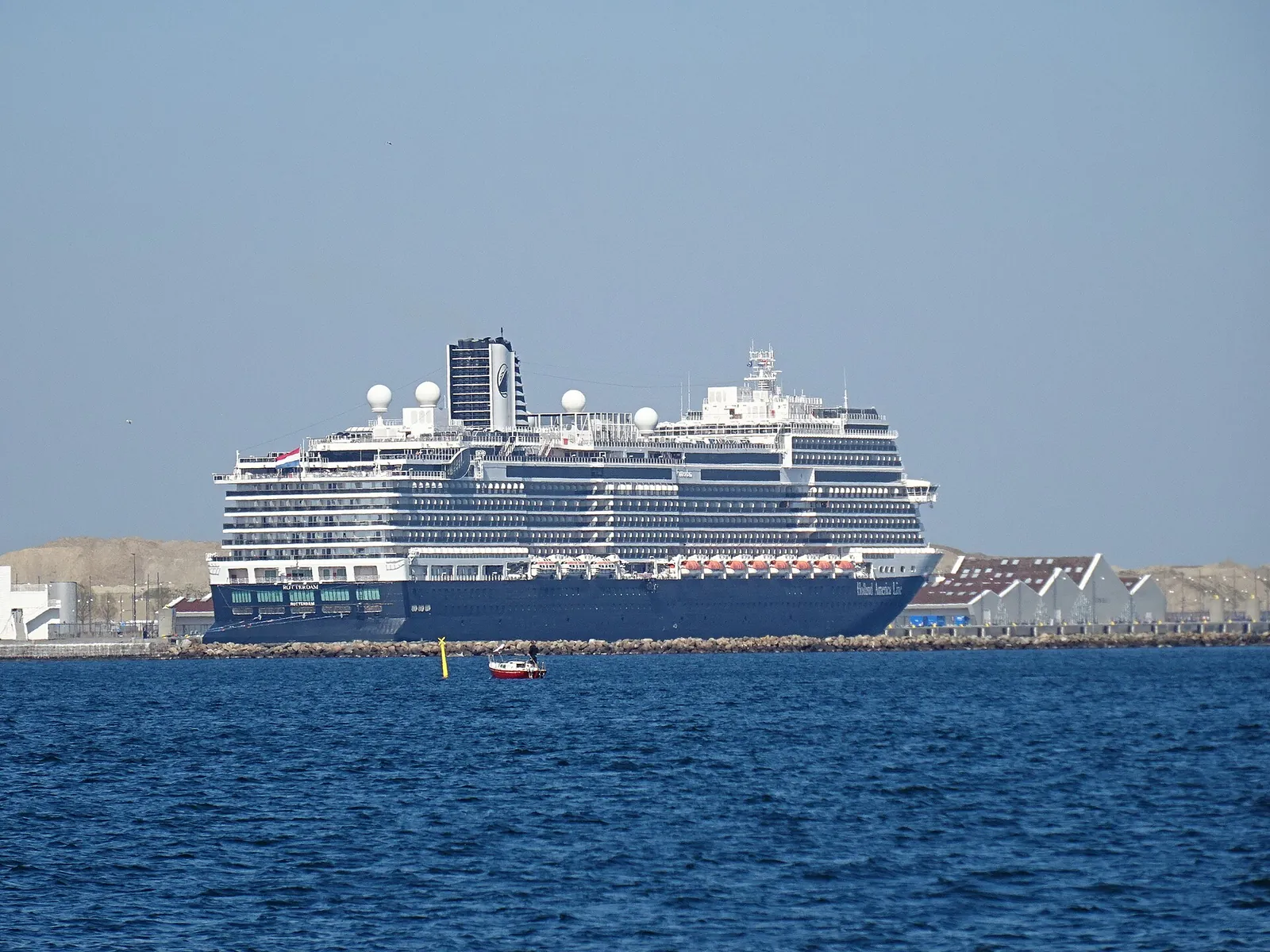 Bandara Kopenhagen ke Pelabuhan Kapal Pesiar Kopenhagen dengan bus pribadi