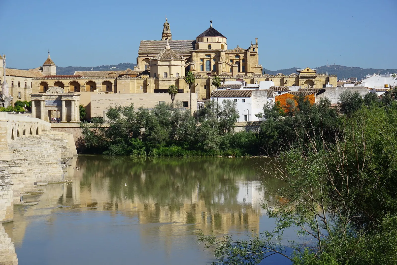 Da Siviglia a Cordova in pullman privato