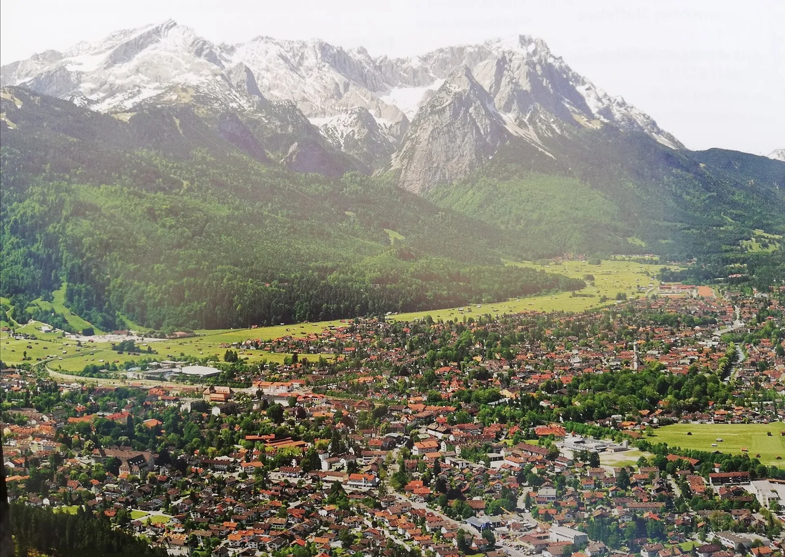 De Múnich a Garmisch-Partenkirchen en autocar privado