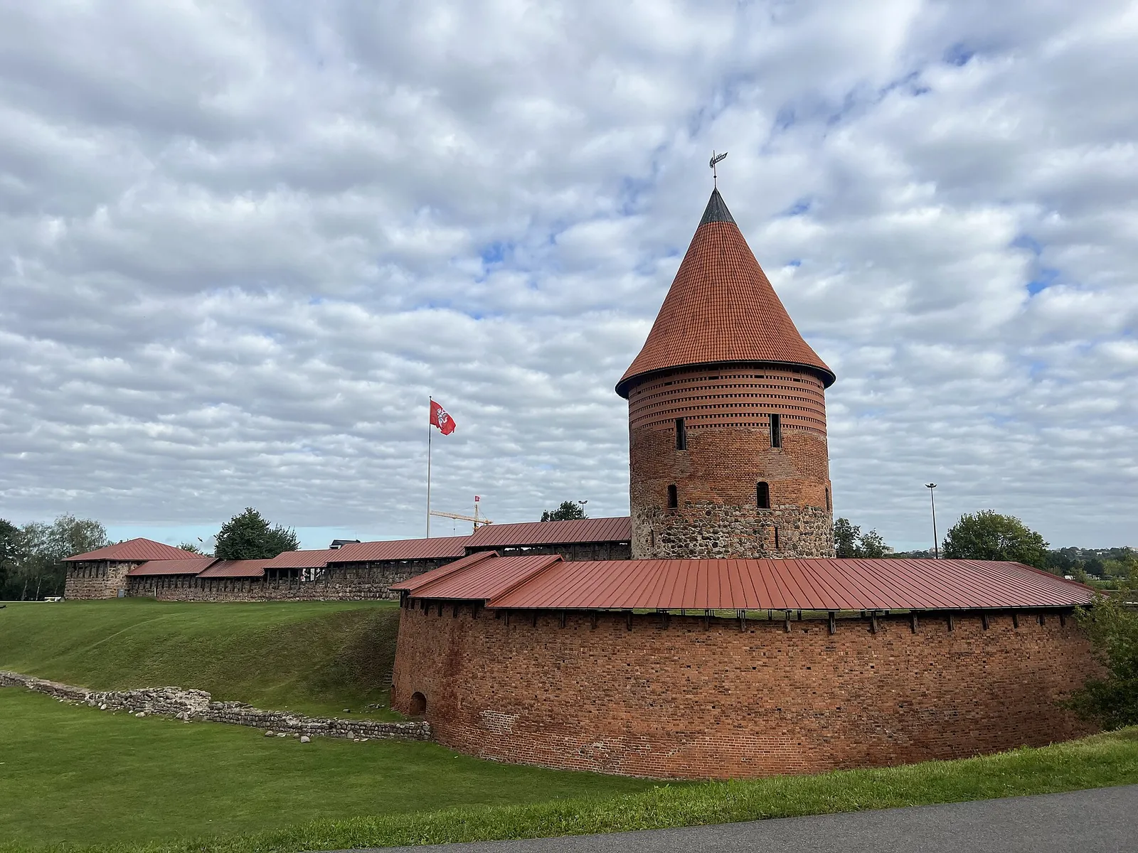 Da Vilnius a Kaunas in pullman privato