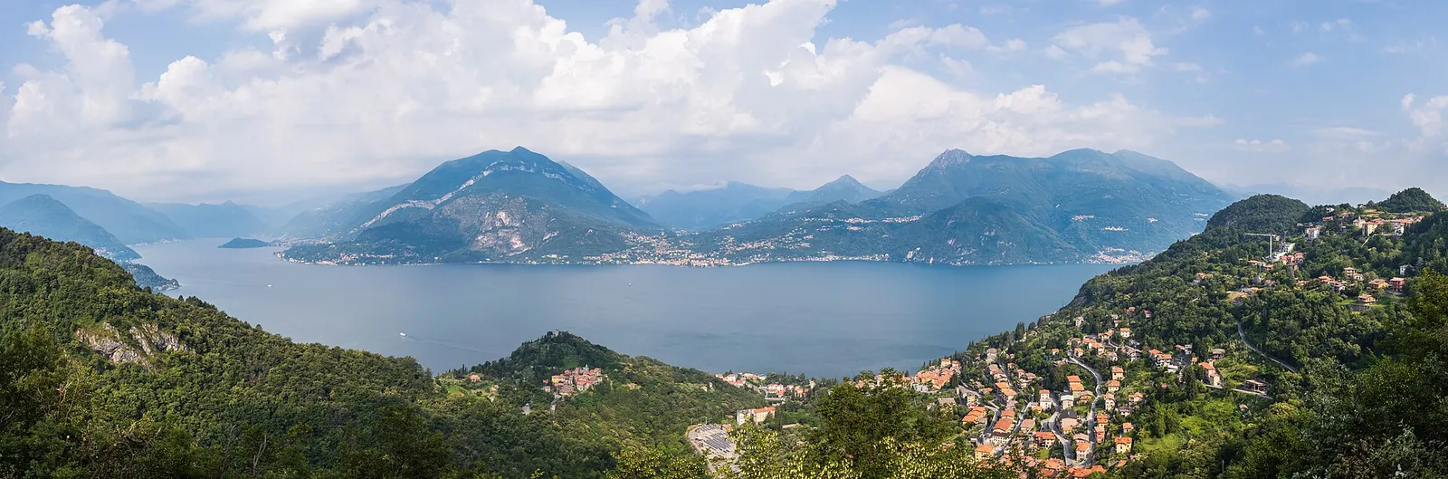 Da Milano a Lago di Como in pullman privato