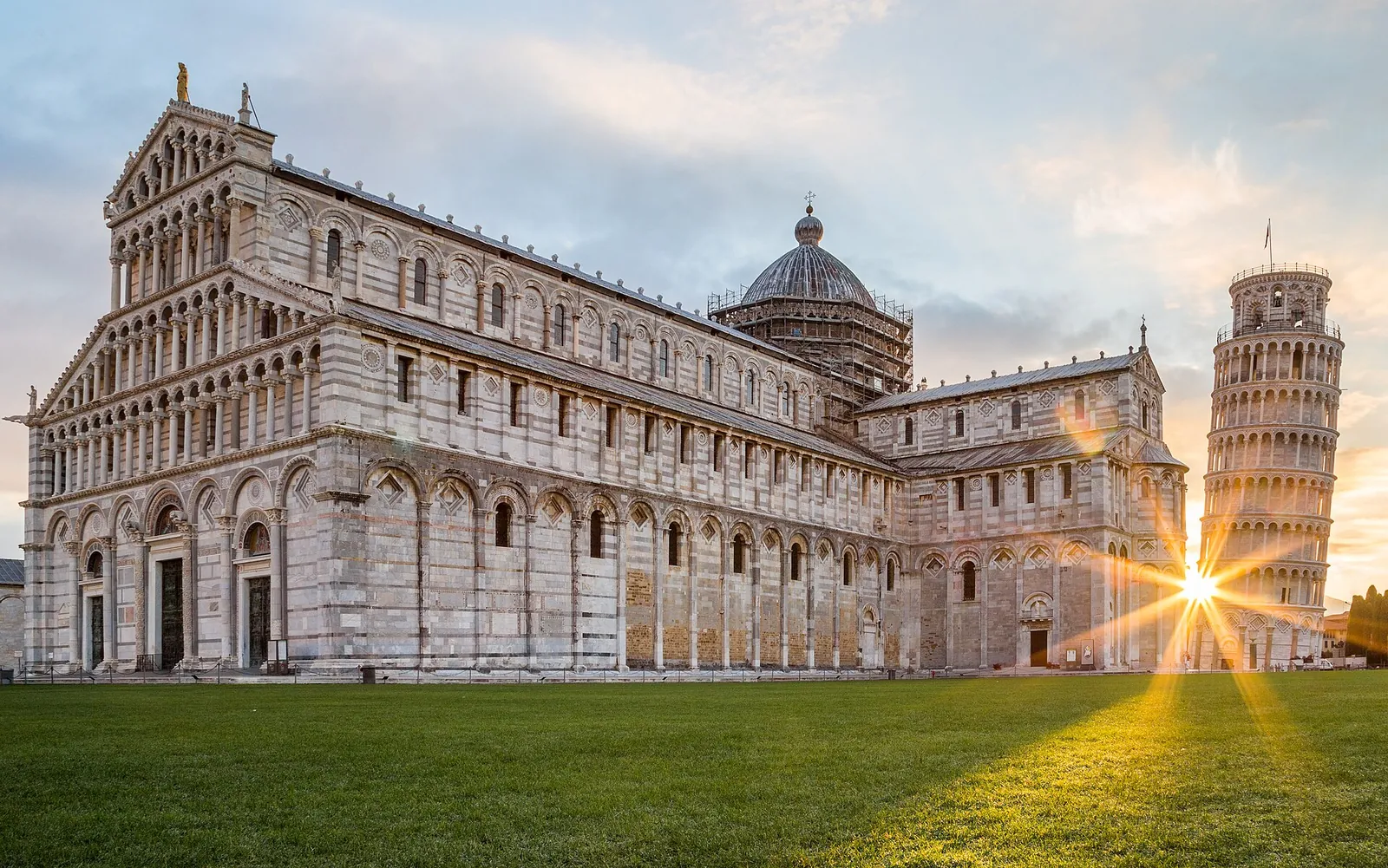 Da Firenze a Pisa in pullman privato