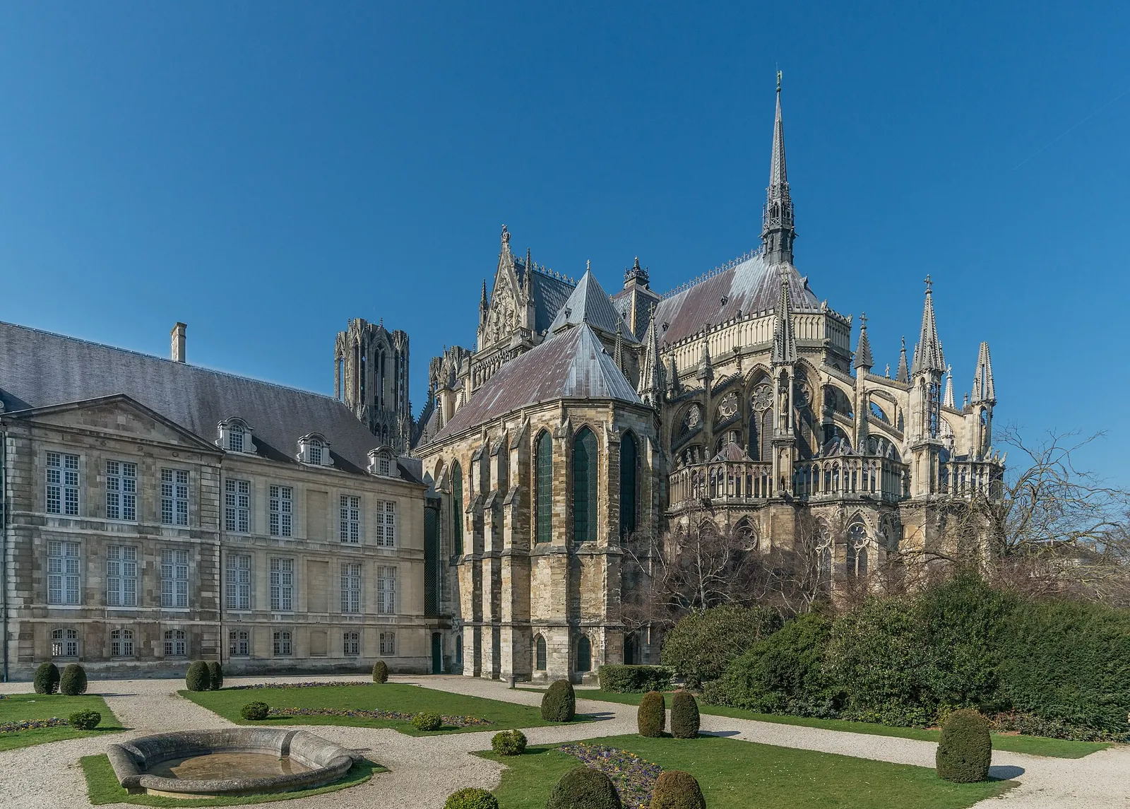 Da Parigi a Reims in pullman privato