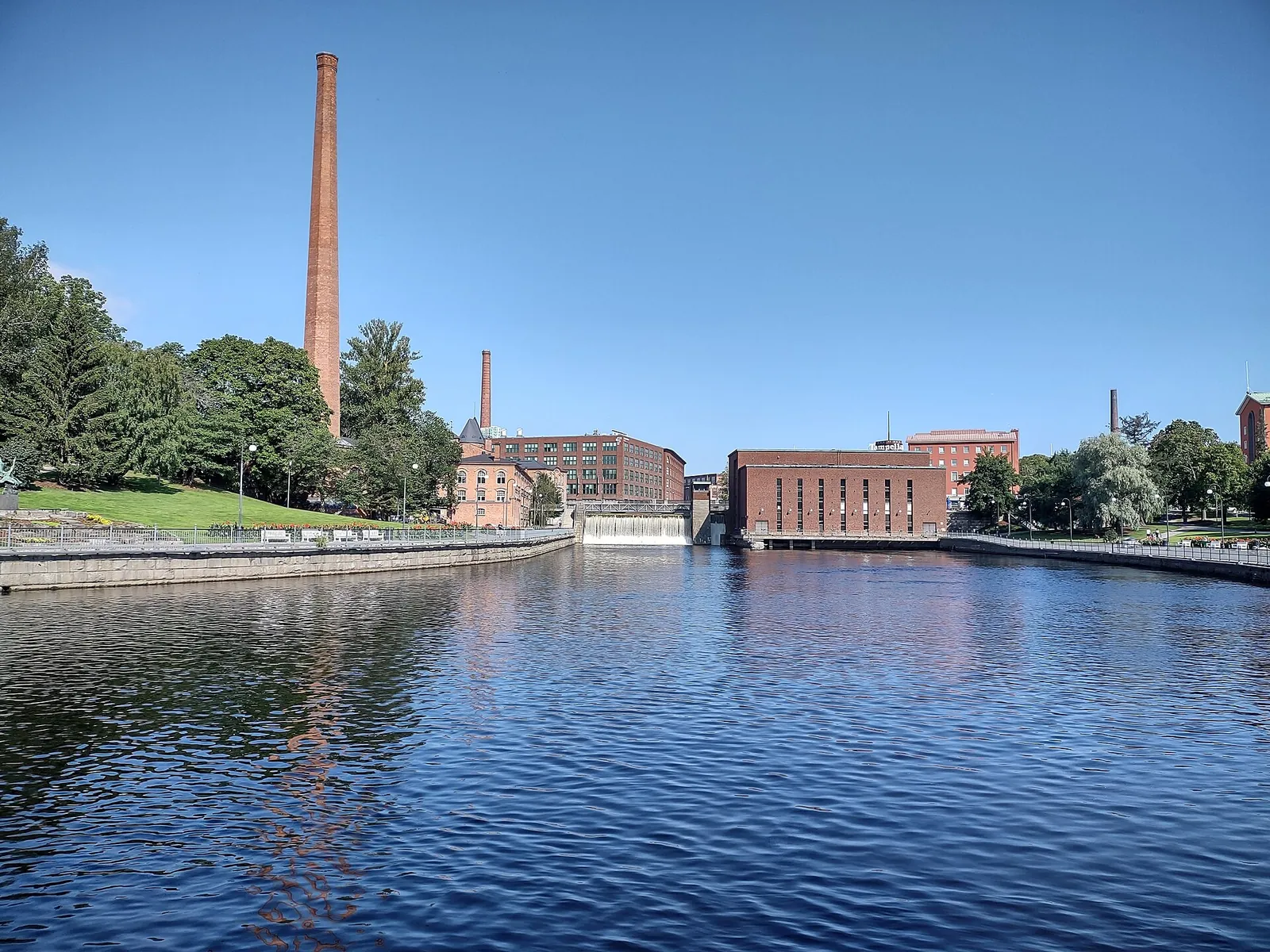 Da Helsinki a Tampere in pullman privato
