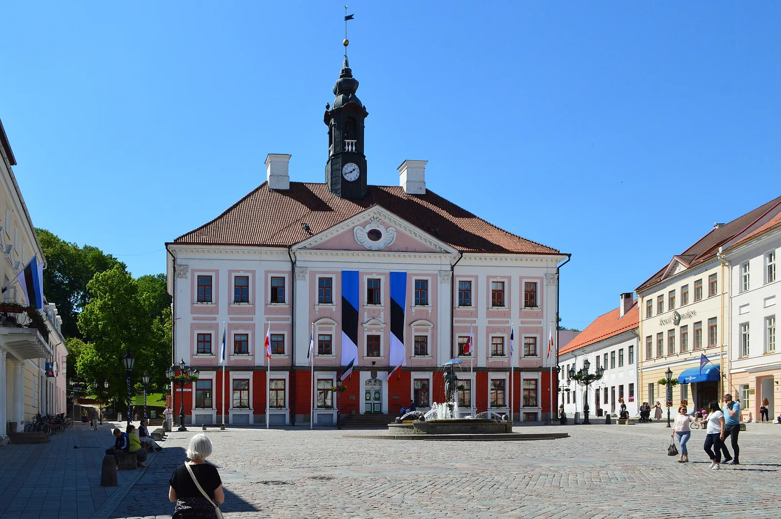De Tallinn à Tartu en autocar privé