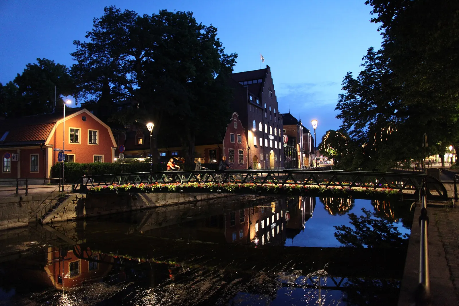 Stockholm to Uppsala by private coach
