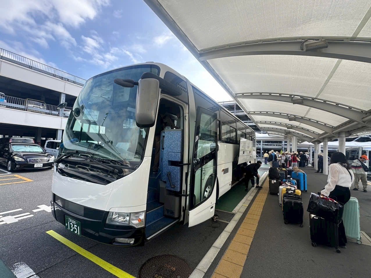 Transfer aeroportuale per gruppi · Osaka
